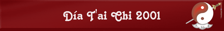 D�a T'ai Chi 2001