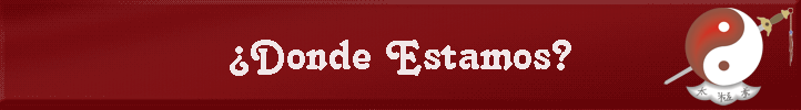 �Donde Estamos?