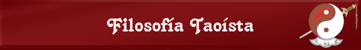 Filosof�a Tao�sta