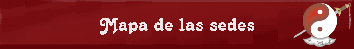 Mapa de las sedes