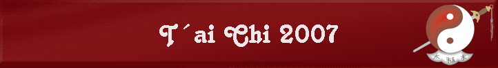 T�ai Chi 2007